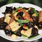 Best Scrambled Eggs, Wood Ear Mushrooms With Beef in Santa Cruz, CA