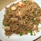 Best Black Pepper Vegi-Prawns Fried Rice in Santa Cruz, CA