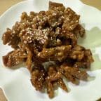 Best Sesame Beef in Santa Cruz, CA