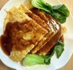 Best Prawn Egg Foo Young in Santa Cruz, CA