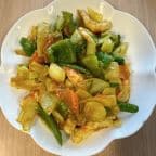 Best Curry Vegi-Prawns in Santa Cruz, CA