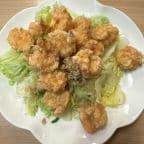 Best Salt and Pepper Prawns in Santa Cruz, CA