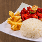 Best Sweet & Sour Chicken (Combination Dinner Plate) in Sparks, NV
