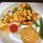 Best Shrimp w. Garlic Sauce in Raymore, MO