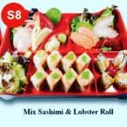 Best Mix Sashimi & Lobster Roll Super Bento Box in Oneonta, NY