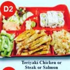 Best Teriyaki Salmon in Oneonta, NY