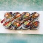 Best Teriyaki Salmon Roll in Oneonta, NY