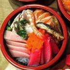 Best Chirashi in Oneonta, NY