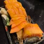 Best Golden Dragon Roll in Silver Spring, MD