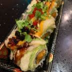 Best Flaming Lip Roll in Silver Spring, MD