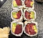 Best Pepper Tuna Avocado Roll in Silver Spring, MD