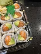 Best Salmon Avocado Roll in Silver Spring, MD