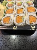 Best Spicy Salmon Roll in Silver Spring, MD