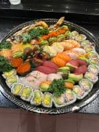 Best Mega Sushi Boat (4-6) in Silver Spring, MD