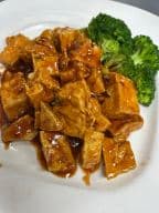 Best General Tso's tofu in Silver Spring, MD