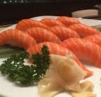 Best Salmon Sushi Dinner in West Windsor, NJ