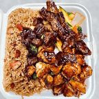 Best Hibachi Grill Chicken & Steak铁板鸡和牛 in Greenville, SC