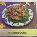 Best Golden Sesame Chicken in New Rochelle, NY