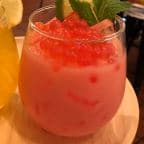 Best Strawberry milk tea with popping boba juice in San Francisco, CA