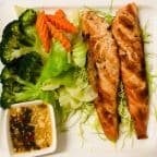 Best Grilled Salmon in San Francisco, CA