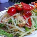 Best Papaya Salad in San Francisco, CA