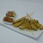 Best Chicken Satay in San Francisco, CA