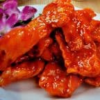 Best Japanese Crispy Sweet & Sour Pork in Jacksonville, NC