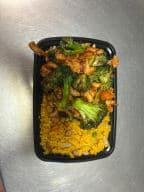 Best Chicken w. Broccoli (Combo Platter) in Roseland, NJ