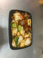 Best Beef w. Chinese Veg. (Bok Choy) in Roseland, NJ