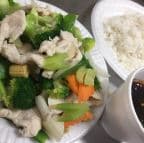 Best Steamed Chicken with Vegetables in Charlotte, NC