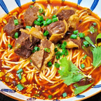 Best 2.Spicy Beef Noodles(Sichuan) (四川牛肉面) in South Windsor, CT