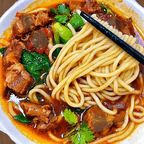 Best 1.Spicy Beef Noodles (Braised) (红烧牛肉面) in South Windsor, CT