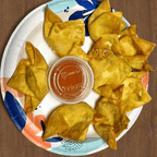 Best 6.Crab Rangoon (8) (蟹脚) in South Windsor, CT