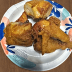 Best S1.Fried 1/2 Chicken(炸 半 鸡) in South Windsor, CT