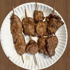 Best S11a .Teriyaki Beef (4) (牛 串) in South Windsor, CT
