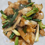 Best 35.Fish Fillet w.Scallions & Ginger Sauce (葱烧鱼片) in South Windsor, CT