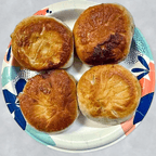 Best 11d.Pan-fried pork buns(4)(生煎包) in South Windsor, CT