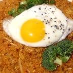 Best Kimchi Fried Rice in Bellevue, WA