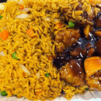 Best Orange Chicken in Crowley, LA
