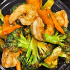 Best Shrimp w. Broccoli in Crowley, LA