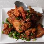 Best Pork Chop with Spicy Salt in Glendale, CA