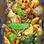 Best 湖南二样Sliced Shrimp Versus Pork Hunan Style(Qt) in Tampa, FL