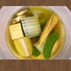 Best 杂菜豆腐汤Bean Curd w. Mixed Veg Soup(Qt) in Tampa, FL