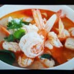 Best Tom Yum in Seattle, WA