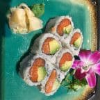 Best Salmon and Avocado Roll in Brooklyn, NY