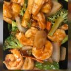 Best 什下— Jumbo Shrimp w. Mix Veggies in Aliquippa, PA