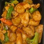 Best 什几:Chicken w. mix Vegetable in Aliquippa, PA