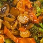 Best 鱼下:Shrimp with Spicy Garlic Sauce in Aliquippa, PA