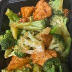 Best 炸豆芥 — broccoli with fried tofu. in Aliquippa, PA