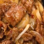 Best 蒙牛:Spicy Mongolian Beef in Aliquippa, PA